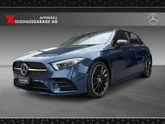 Mercedes-Benz A 250 4Matic