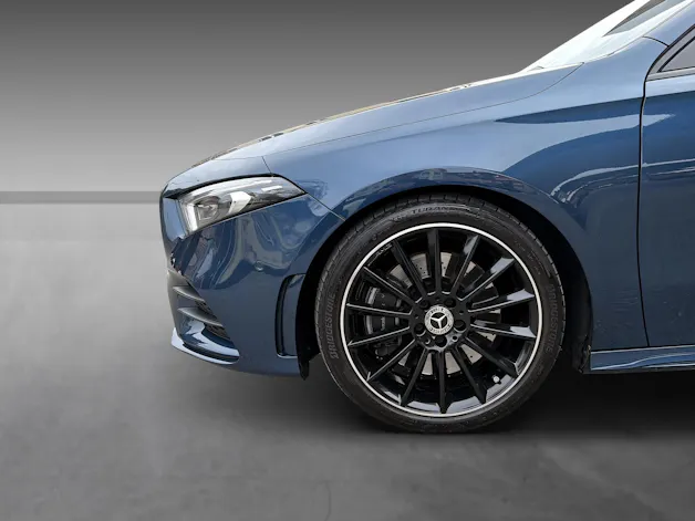Mercedes-Benz A 250 4Matic