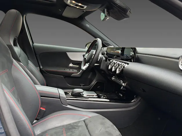 Mercedes-Benz A 250 4Matic