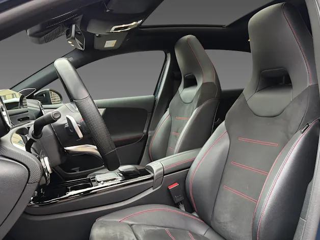Mercedes-Benz A 250 4Matic