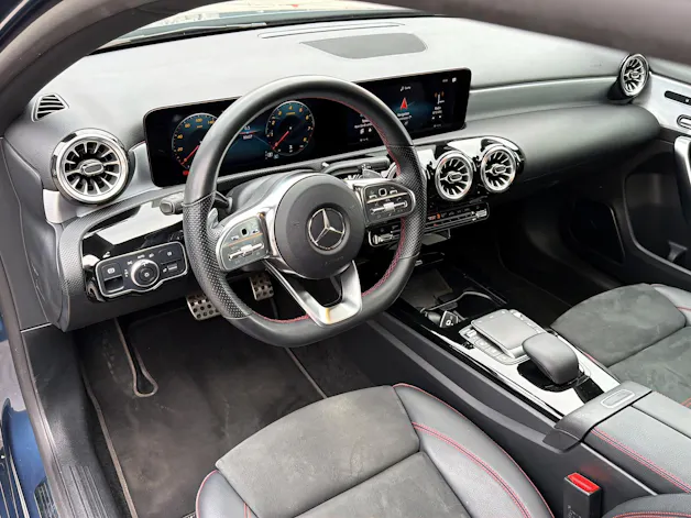 Mercedes-Benz A 250 4Matic