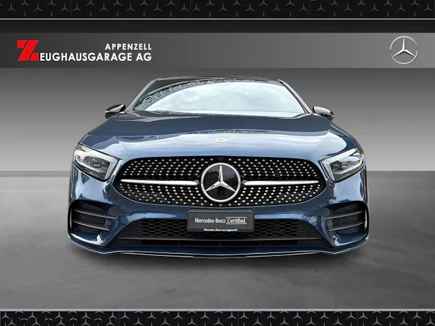 Mercedes-Benz A 250 4Matic