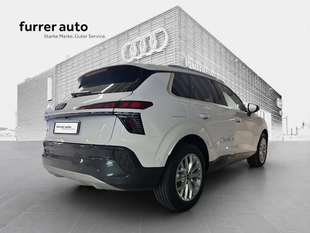 Audi Q3 SUV 110 kW TFSI S tronic