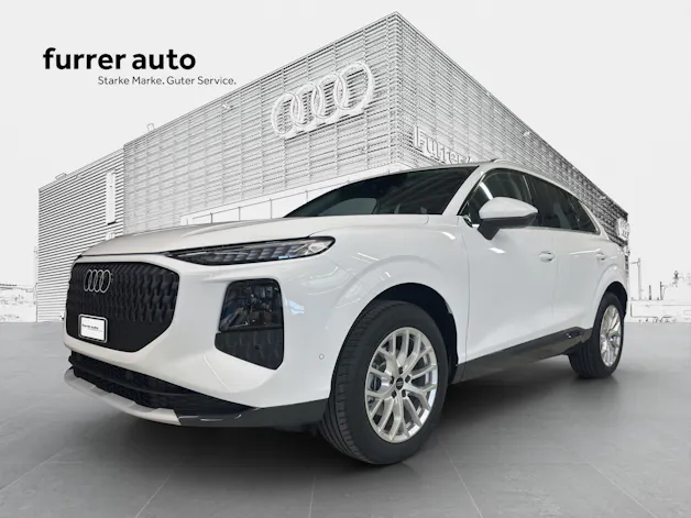 Audi Q3 SUV 110 kW TFSI S tronic