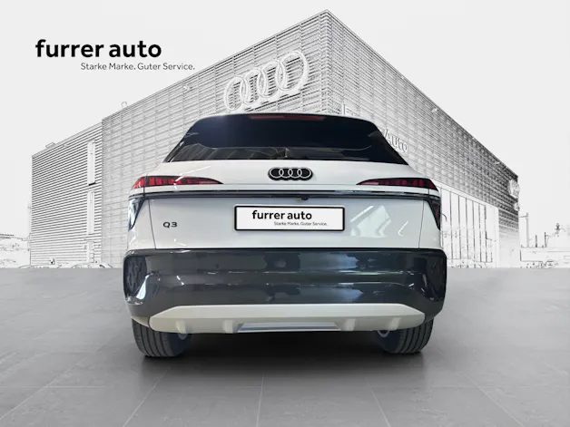Audi Q3 SUV 110 kW TFSI S tronic
