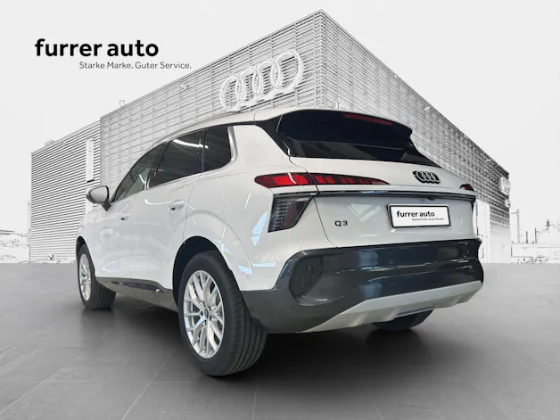 Audi Q3 SUV 110 kW TFSI S tronic