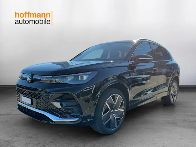 VW Tiguan 1.5 TSI evo2 eHybrid R-Line United DSG