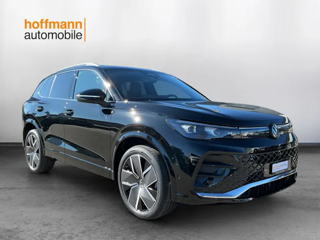 VW Tiguan 1.5 TSI evo2 eHybrid R-Line United DSG