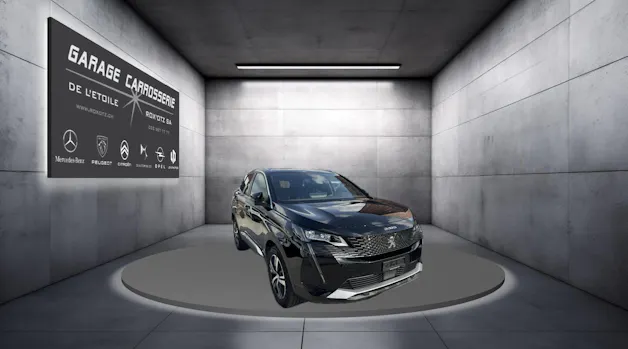 Peugeot 3008 136 e-DSC6 Hybrid GT
