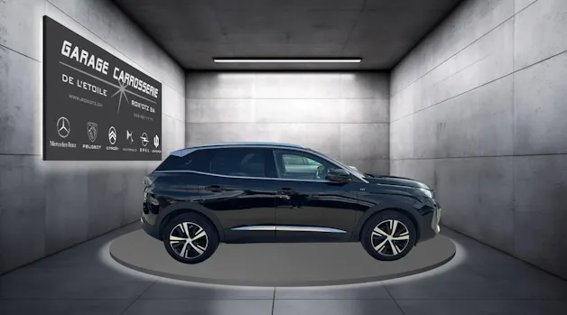 Peugeot 3008 136 e-DSC6 Hybrid GT