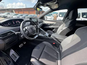 Peugeot 3008 136 e-DSC6 Hybrid GT