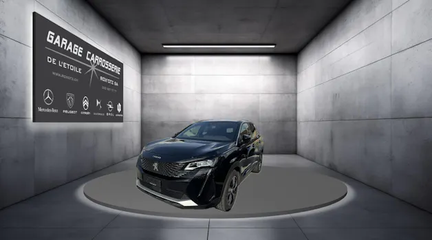 Peugeot 3008 136 e-DSC6 Hybrid GT