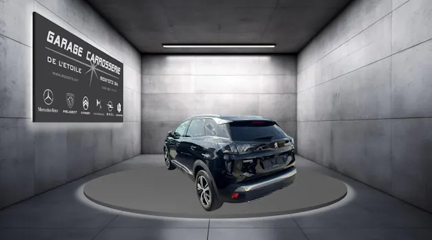 Peugeot 3008 136 e-DSC6 Hybrid GT