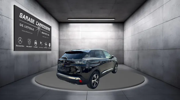 Peugeot 3008 136 e-DSC6 Hybrid GT