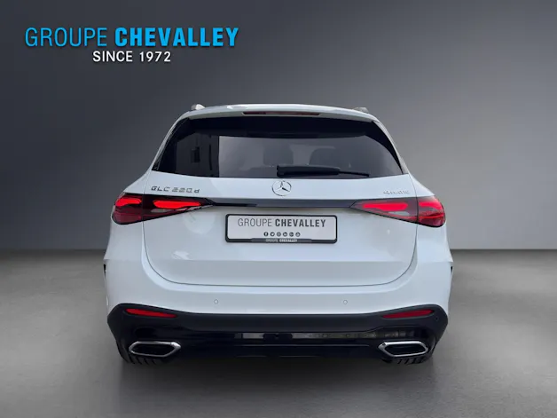 Mercedes-Benz GLC 220 d 4Matic 9G-Tronic