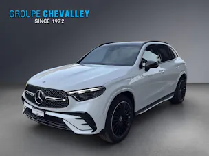 Mercedes-Benz GLC 220 d 4Matic 9G-Tronic