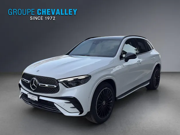 Mercedes-Benz GLC 220 d 4Matic 9G-Tronic