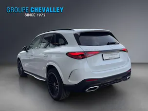 Mercedes-Benz GLC 220 d 4Matic 9G-Tronic