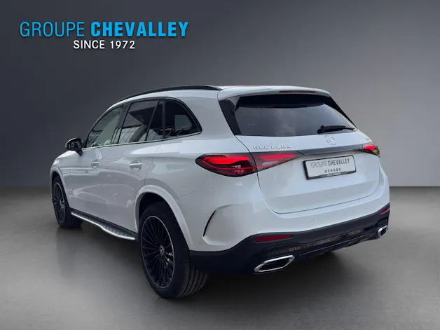 Mercedes-Benz GLC 220 d 4Matic 9G-Tronic