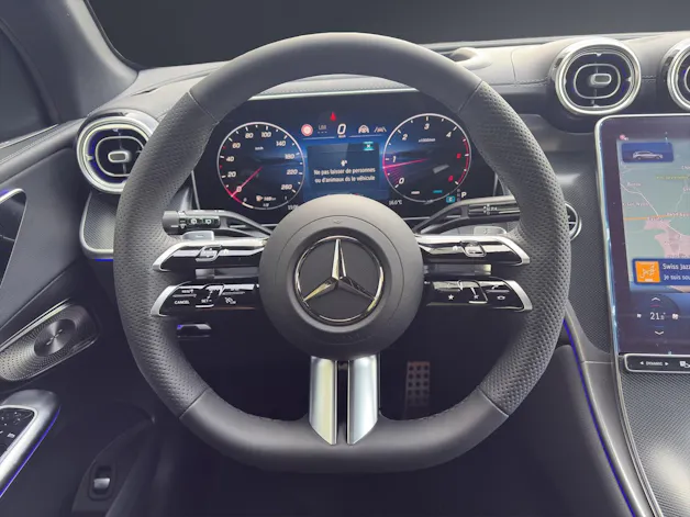 Mercedes-Benz GLC 220 d 4Matic 9G-Tronic