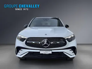 Mercedes-Benz GLC 220 d 4Matic 9G-Tronic