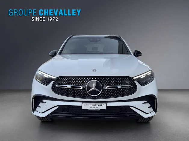 Mercedes-Benz GLC 220 d 4Matic 9G-Tronic
