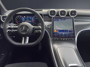 Mercedes-Benz GLC 220 d 4Matic 9G-Tronic