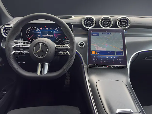Mercedes-Benz GLC 220 d 4Matic 9G-Tronic