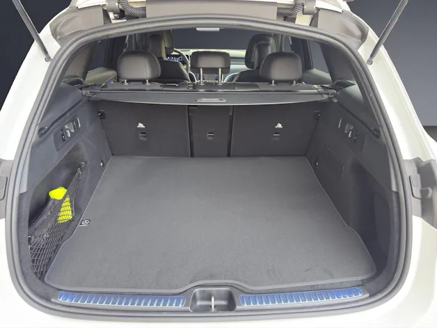 Mercedes-Benz GLC 220 d 4Matic 9G-Tronic
