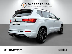 Cupra Ateca 2.0 TSI Inicio 4Drive DSG