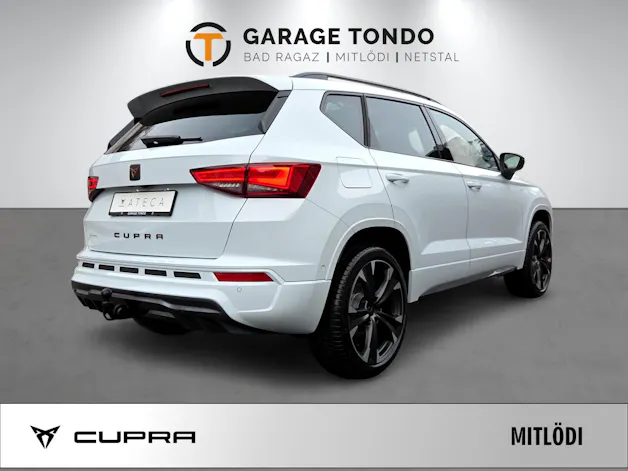 Cupra Ateca 2.0 TSI Inicio 4Drive DSG