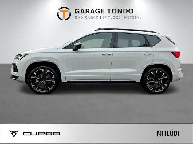 Cupra Ateca 2.0 TSI Inicio 4Drive DSG