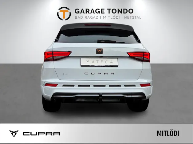 Cupra Ateca 2.0 TSI Inicio 4Drive DSG