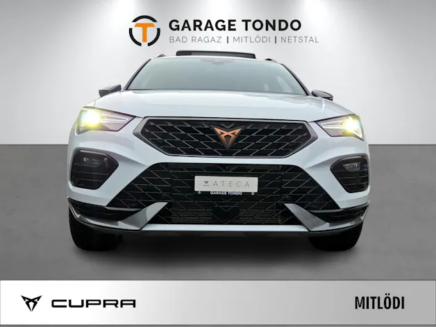 Cupra Ateca 2.0 TSI Inicio 4Drive DSG