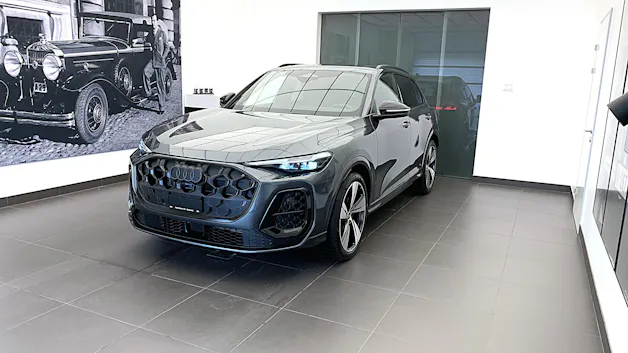 Audi Q5 e-hybrid quattro 270 kW S-tronic