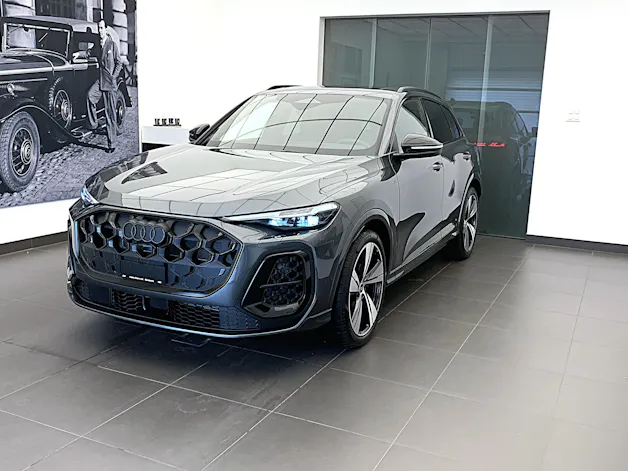Audi Q5 e-hybrid quattro 270 kW S-tronic