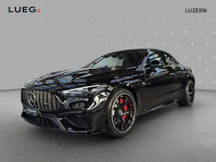 Mercedes-Benz CLE AMG 53 Cabrio 4Matic+ 9G-Tronic