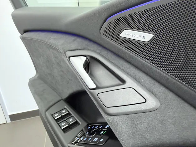 Audi SQ6 e-tron quattro
