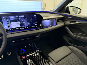 Audi SQ6 e-tron quattro
