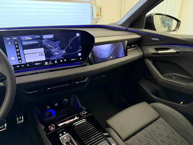 Audi SQ6 e-tron quattro