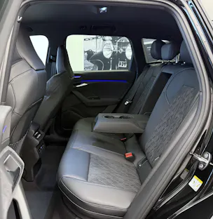 Audi SQ6 e-tron quattro