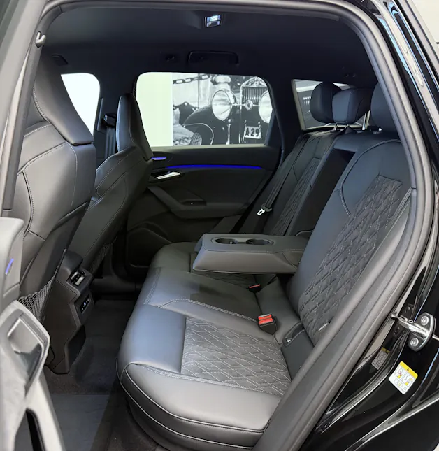 Audi SQ6 e-tron quattro