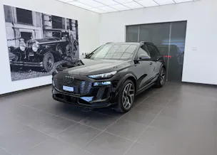 Audi SQ6 e-tron quattro