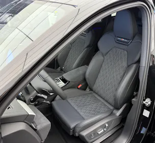 Audi SQ6 e-tron quattro
