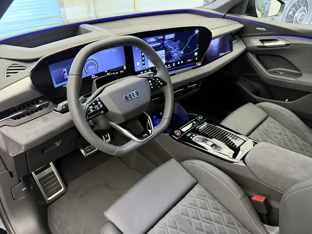 Audi SQ6 e-tron quattro