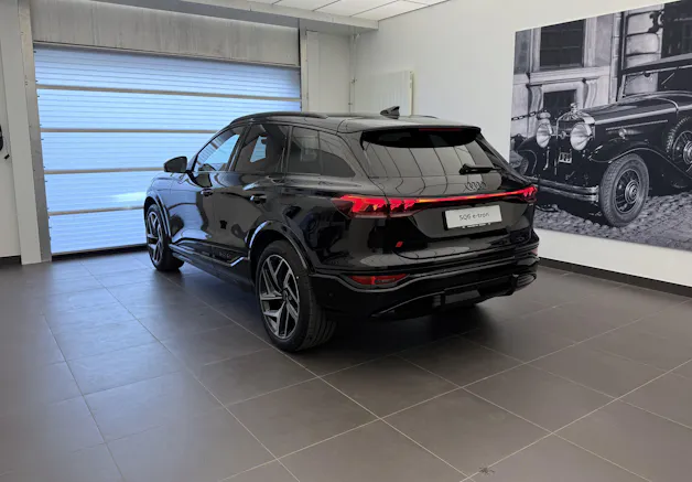 Audi SQ6 e-tron quattro