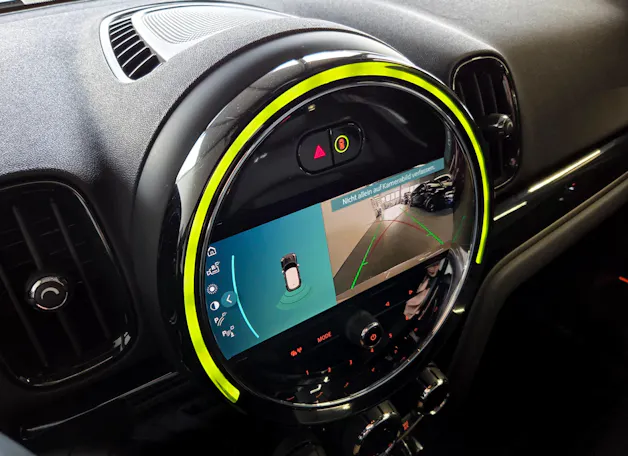 Mini Countryman F60 2.0i John Cooper Works ALL4