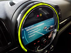 Mini Countryman F60 2.0i John Cooper Works ALL4
