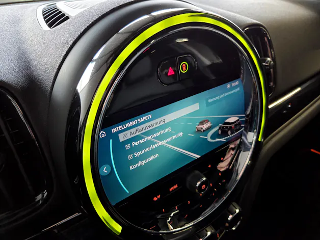 Mini Countryman F60 2.0i John Cooper Works ALL4