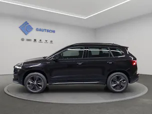 Škoda Karoq 2.0 TSI SportLine 4x4 DSG